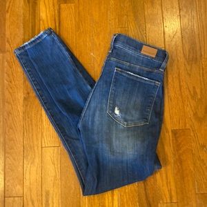 Judy blue jeans more like jeggings